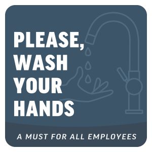 Wash Hands - 2019 - 7x7