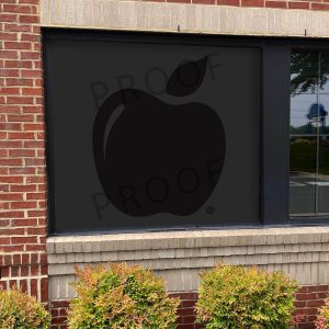 MOCKUP_AAG_EC-Wilmington_Apple Logo_Window Decal_68x58.25