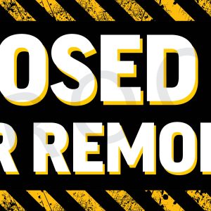 PROOF_AAG_2023_Closed For Remodel_Banner_72X36_Red Apple