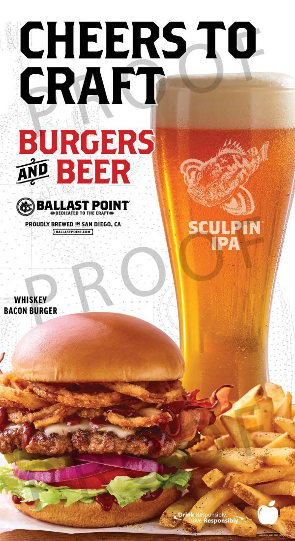PROOF_AAG_SCA_Burgers & Beer_Ballast Point IPA_Blade Sign_18X33