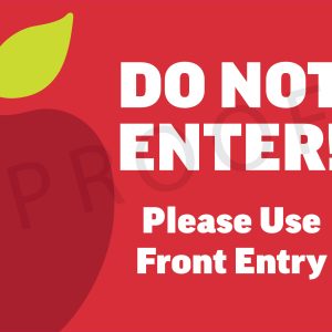 PROOF_AAG_PA_Do Not Enter_Sign_30X26 -Butler