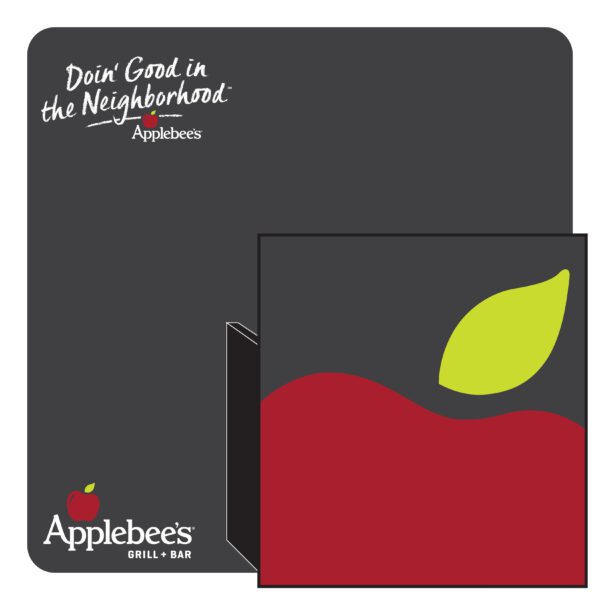 Brochure Holder DGIN - 10x10