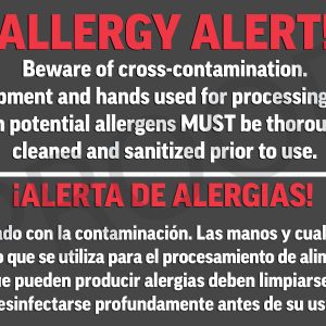 PROOF_2023_AAG_ Food Allergies Sign_23.75X17.75 - SIDE 2