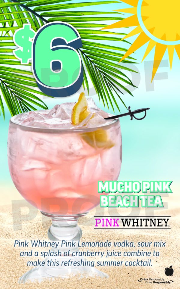 PROOF_TL Cannon_Mucho Pink Beach Tea_Beverage Card_5x8