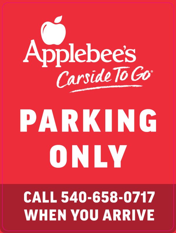 PROOF_Potomac_Carside To Go_Call When You Arrive_Sign_18x24 - Stafford