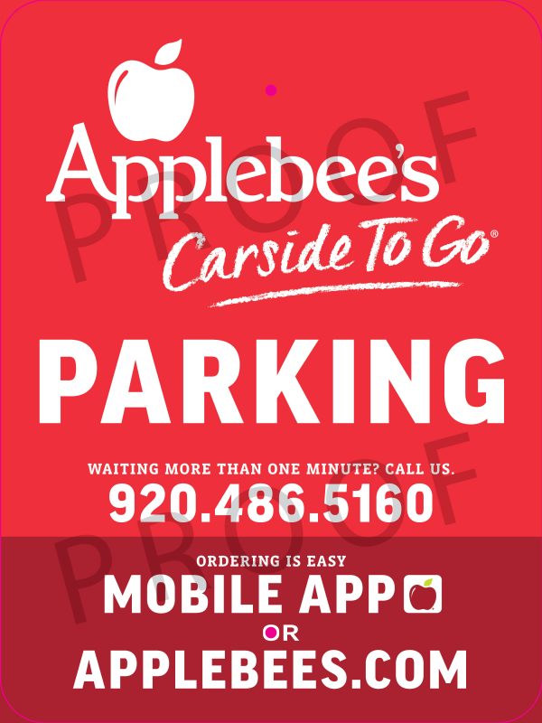 WI Apple_Carside Parking OLO + Call + Moble App_Sign_18x24