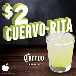 $2 Cuervo-Rita Dangler
