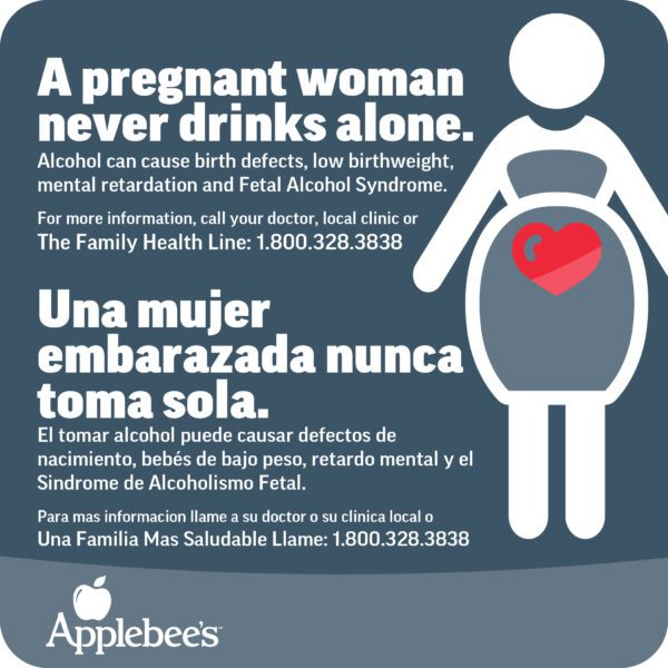 Alcohol Pregnant - 2019 - 7x7