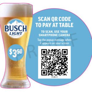 Table Decal - shape